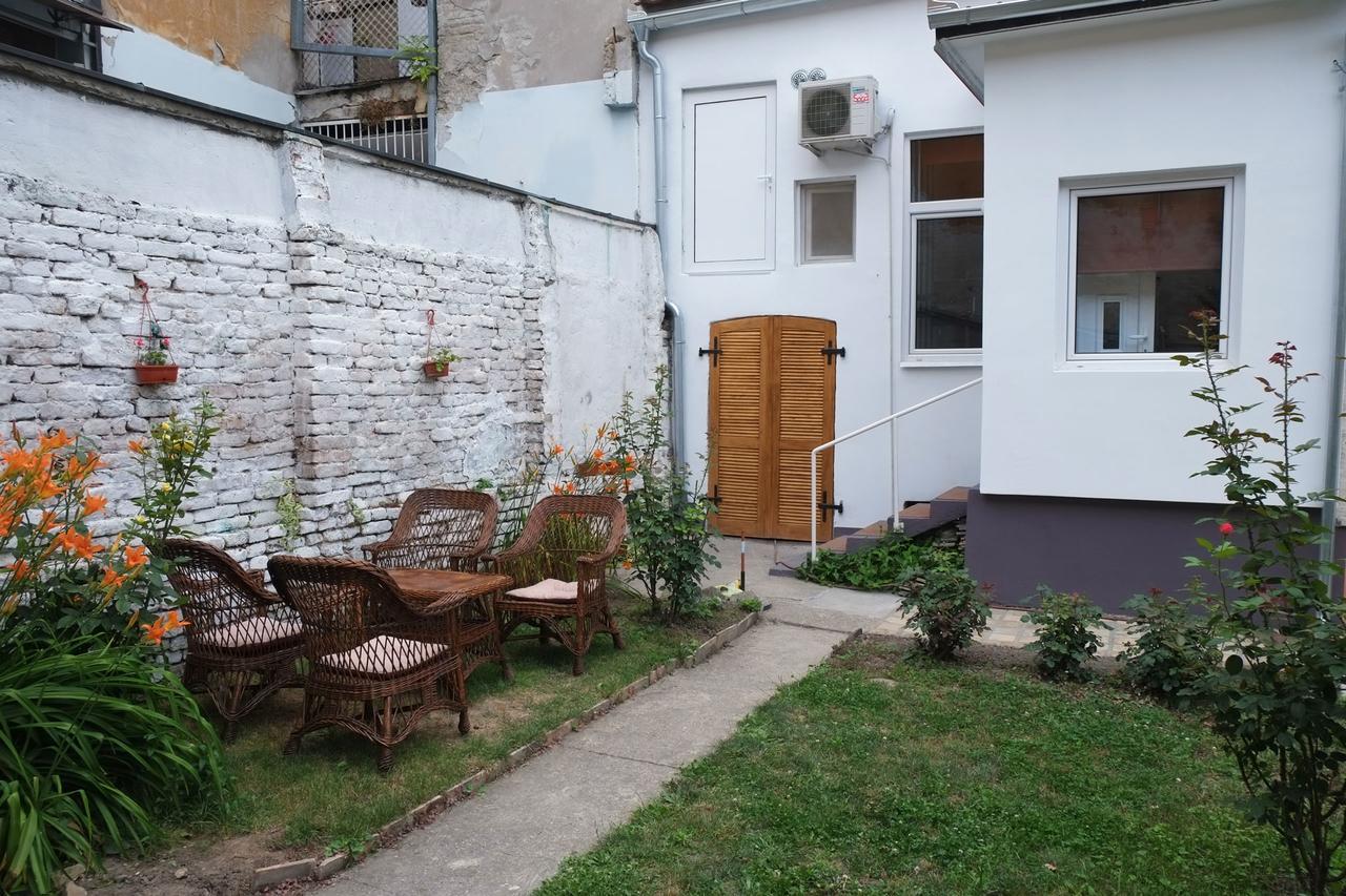 Oaza Centar Apartment Novi Sad Luaran gambar