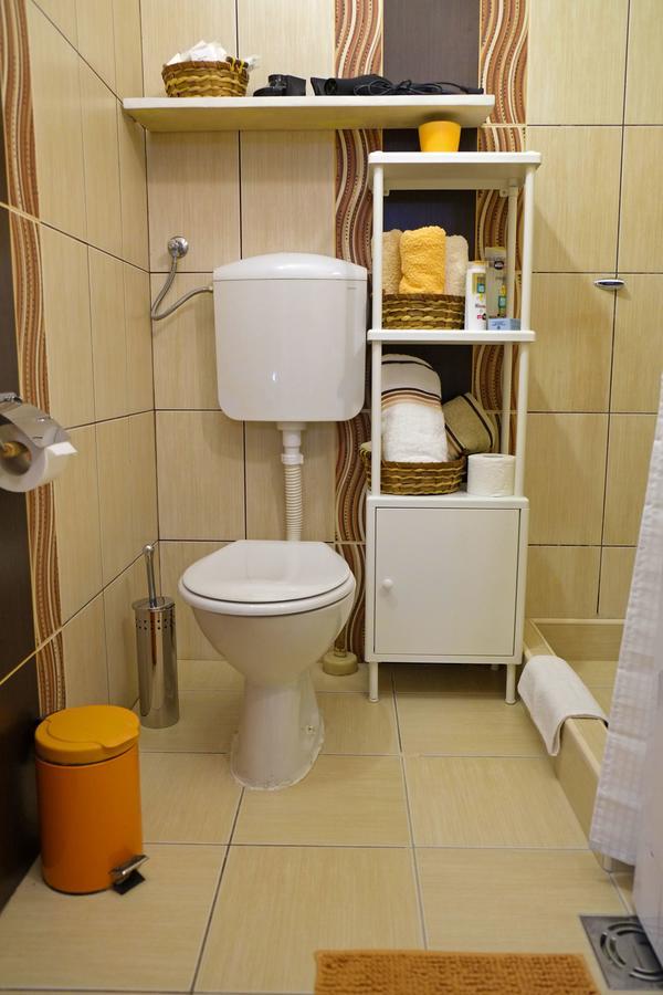 Oaza Centar Apartment Novi Sad Luaran gambar