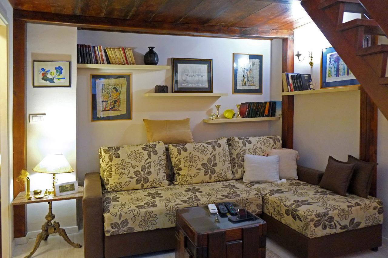 Oaza Centar Apartment Novi Sad Luaran gambar
