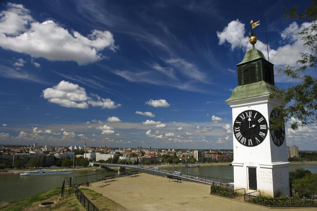 Oaza Centar Apartment Novi Sad Luaran gambar