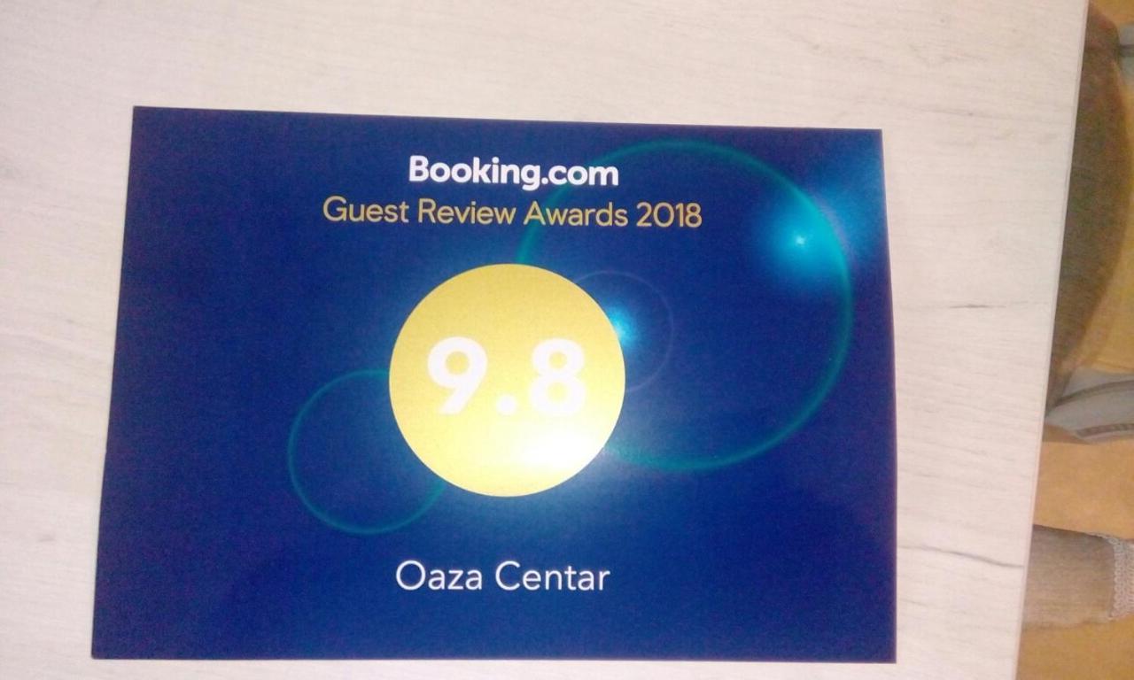 Oaza Centar Apartment Novi Sad Luaran gambar